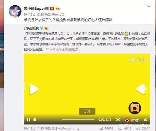 娱乐吃瓜李小璐微博,揭秘娱乐圈背后的故事